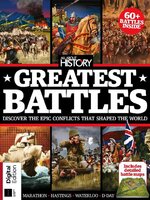 All About History Book Of Greatest Battles